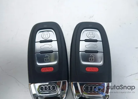 2013 Audi A4 2.0T Premium from USA, damaged, VIN WAUFFAFL9DN014419